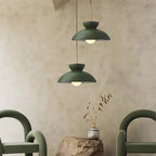 Virelle | Nordic Minimalist Pendant Light With Warm Glow | Snurv