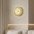 Lunetta | Artistic Resin Wall Sconce | Snurv