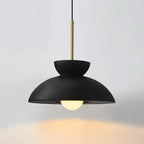 Virelle | Nordic Minimalist Pendant Light With Warm Glow | Snurv