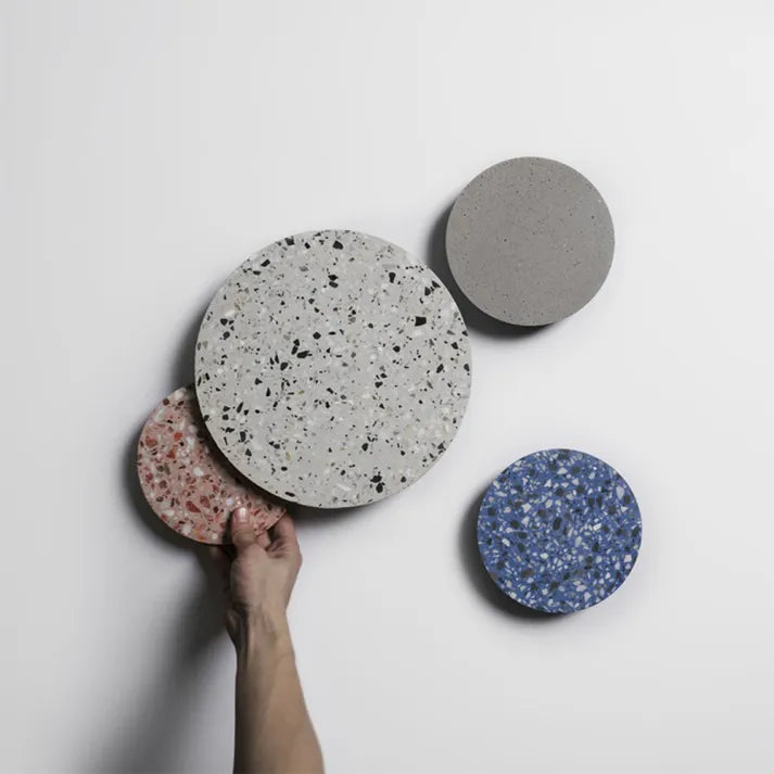 NovaTerra Nordic Terrazzo Wall Light For Hallways And Corridors | Snurv