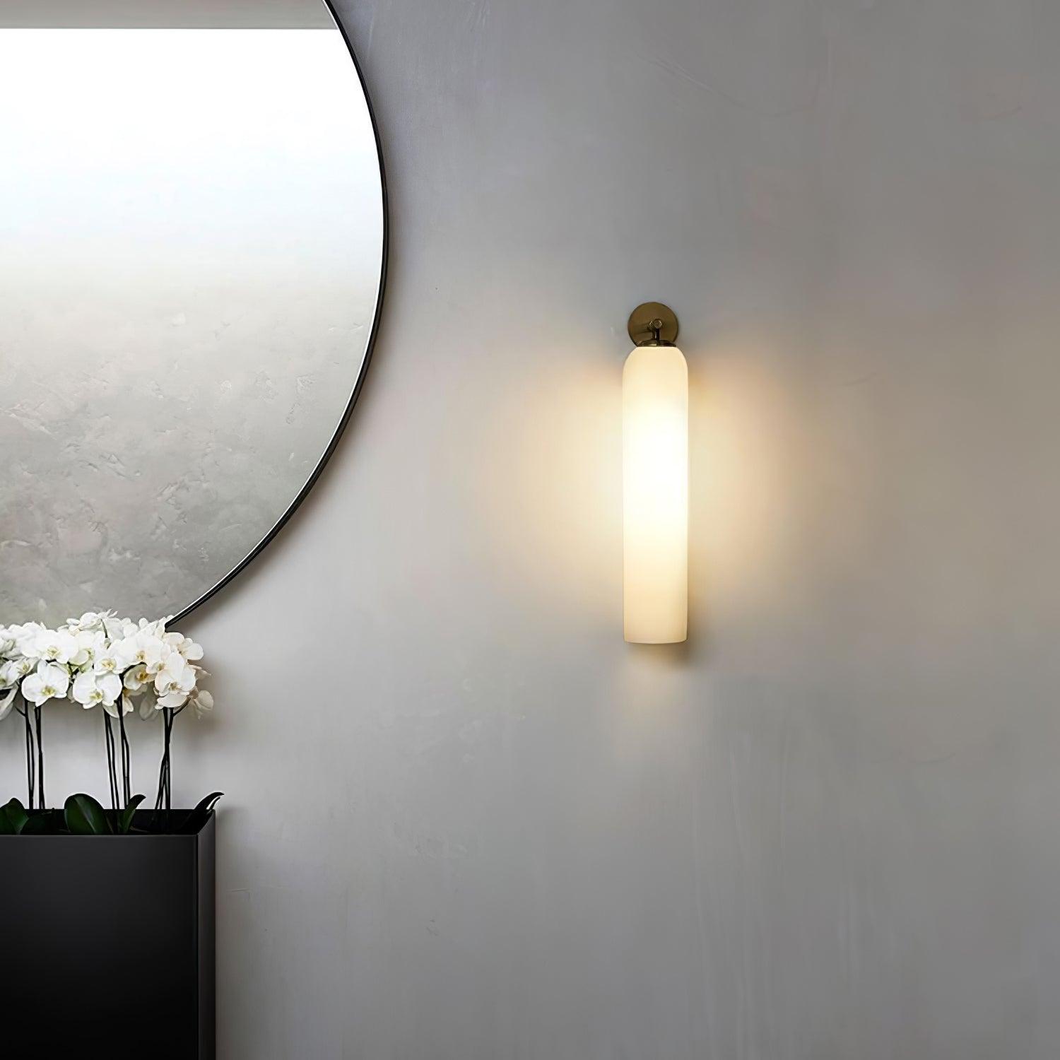 Lumiara | Glass Wall Sconce | Snurv