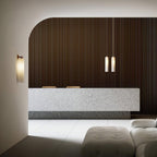 Lumiara | Glass Wall Sconce | Snurv