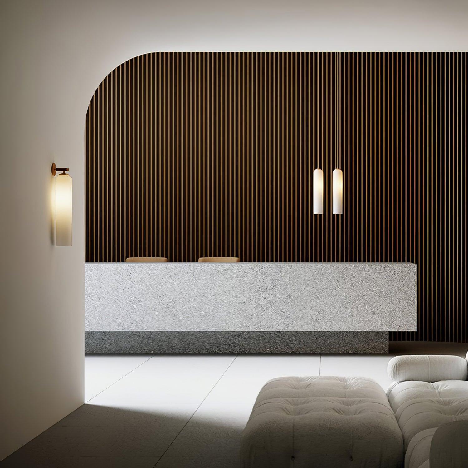 Lumiara | Glass Wall Sconce | Snurv