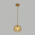 Calyra Capiz Pendant Light Handcrafted Natural Hanging Shell Lamp | Snurv