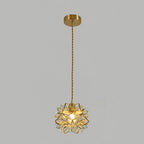 Calyra Capiz Pendant Light Handcrafted Natural Hanging Shell Lamp | Snurv