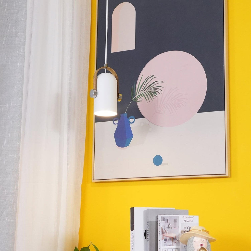 Kovara Modern Lamp for Bright Interior Illumination | Snurv