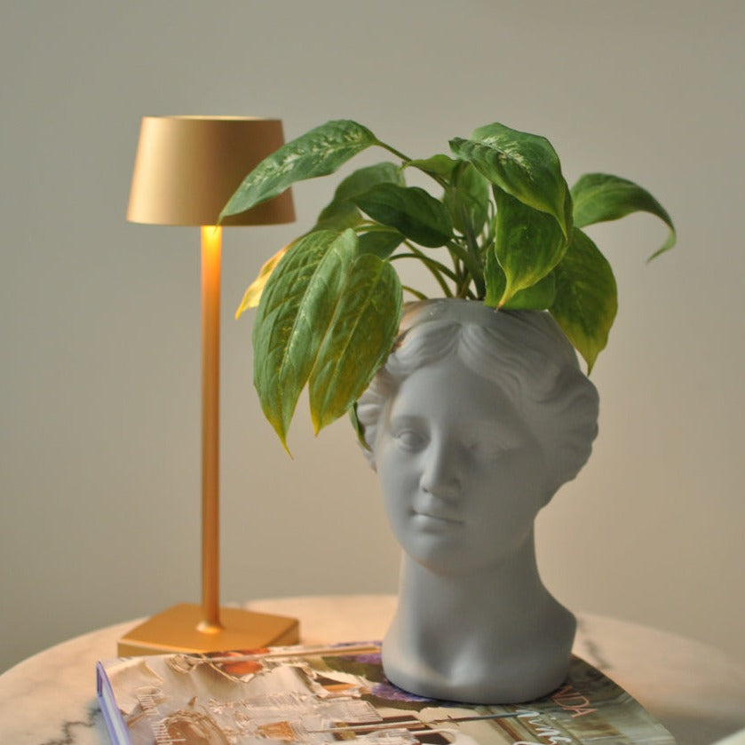 Petite Cordless LED Table Lamp | Knesse