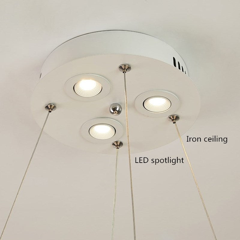 Averon | Nordic Pendant Light | Knesse