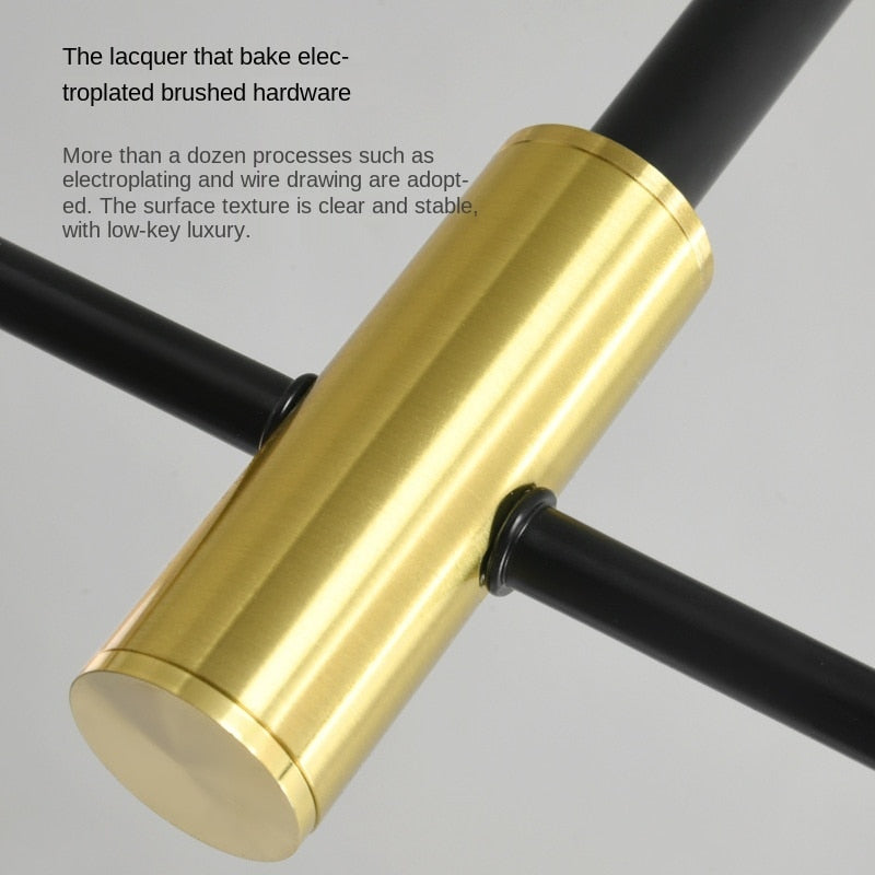 Novaelle Nordic Glass Ball Lampshade Ceiling Light In Polished Chrome | Snurv