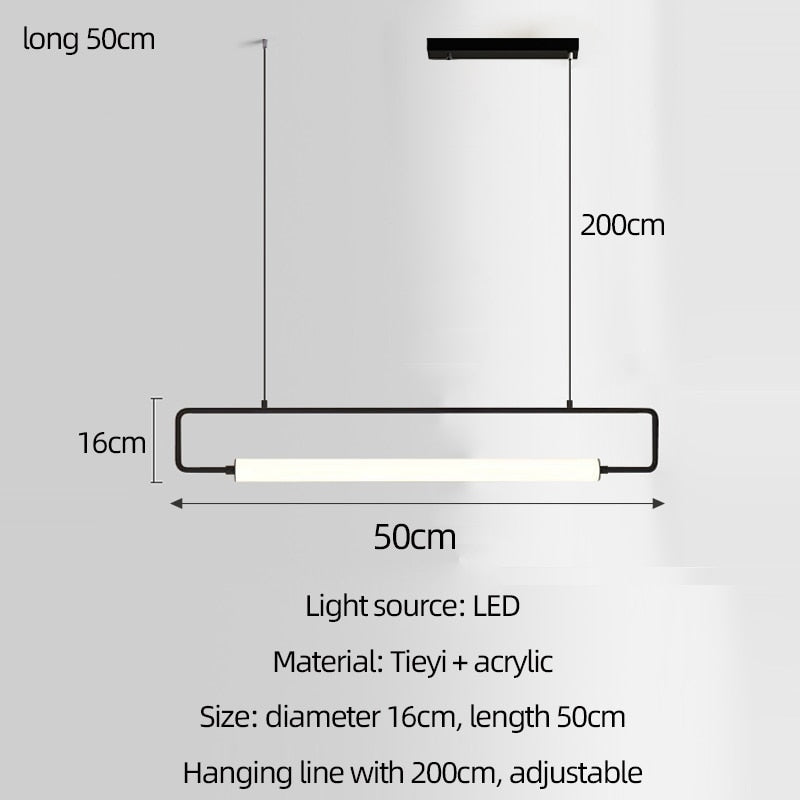 Novae Nordic Dining and Bar Chandelier for Restaurants and Cafes | Snurv