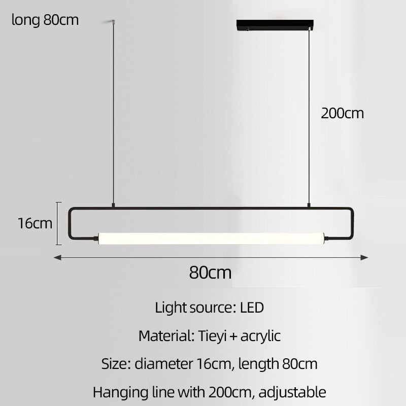 Novae Nordic Dining and Bar Chandelier for Restaurants and Cafes | Snurv