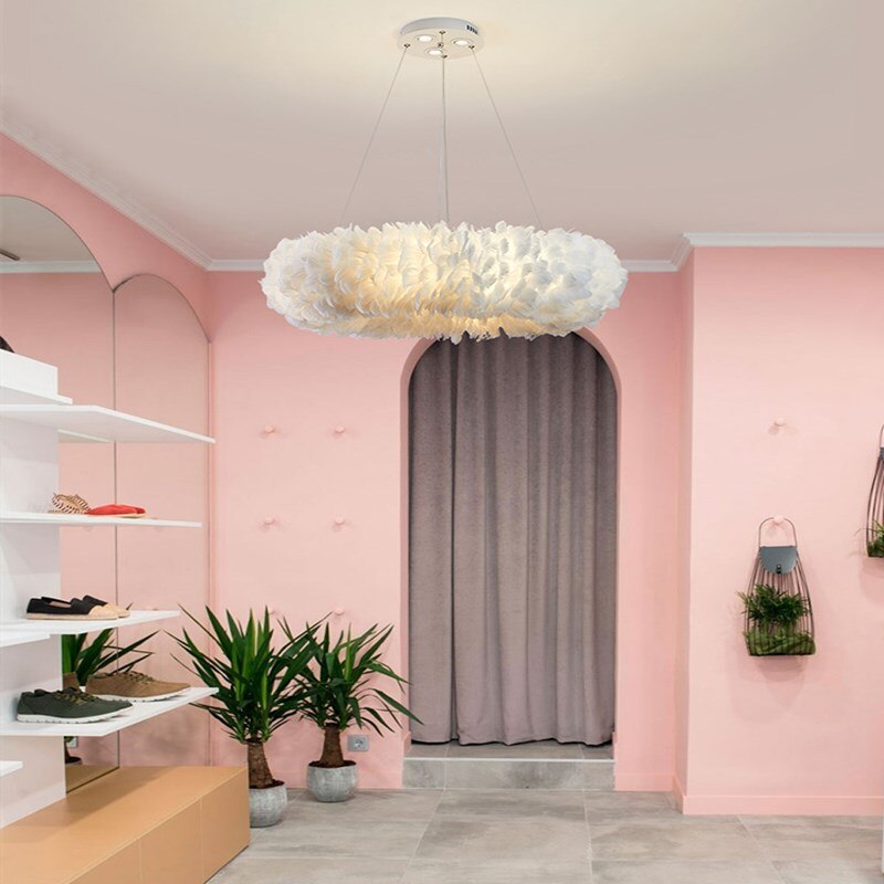 Averon | Nordic Pendant Light | Knesse