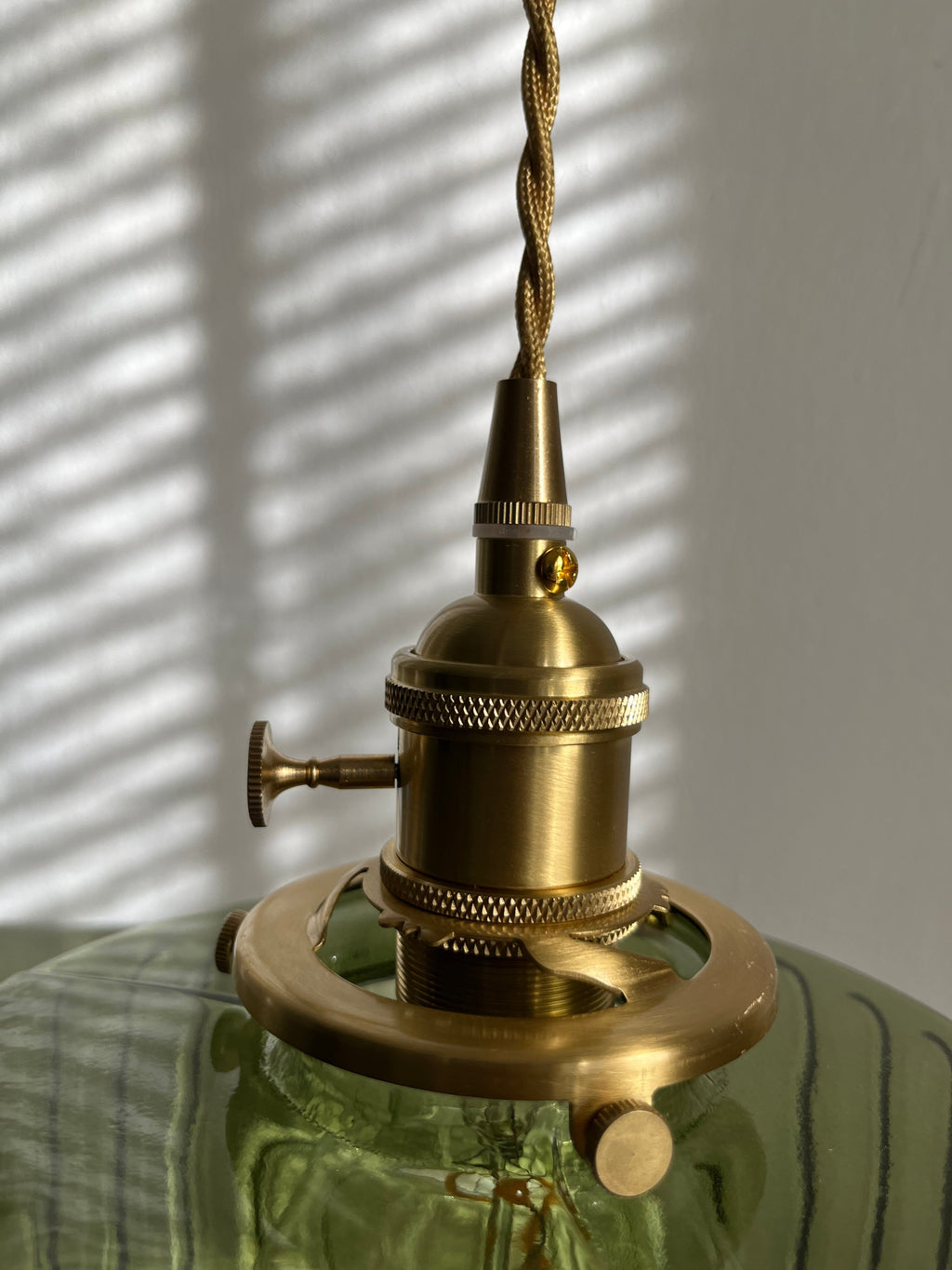 Hinata | Modern Japanese Pendant Light | Knesse