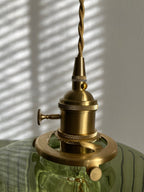 Hinata | Modern Japanese Pendant Light | Knesse