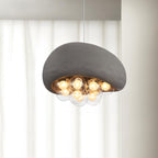Elara Bubble Pendant Light With Sphere Cluster Design | Snurv