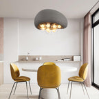 Elara Bubble Pendant Light With Sphere Cluster Design | Snurv