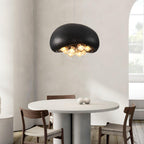 Elara Bubble Pendant Light With Sphere Cluster Design | Snurv