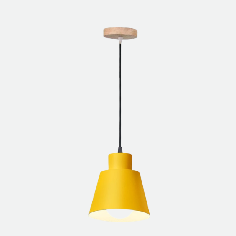 Lynton Cone Pendant Light