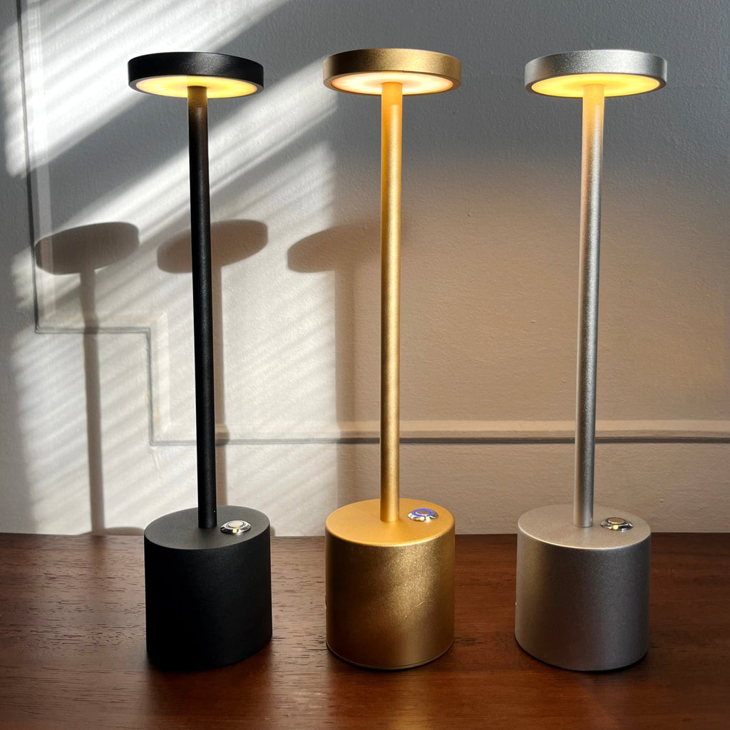 Harbor Cordless LED Table Lamp | Knesse