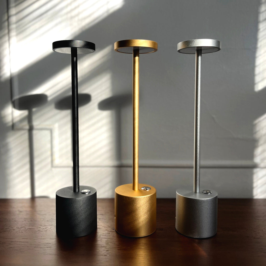 Harbor Cordless LED Table Lamp | Knesse
