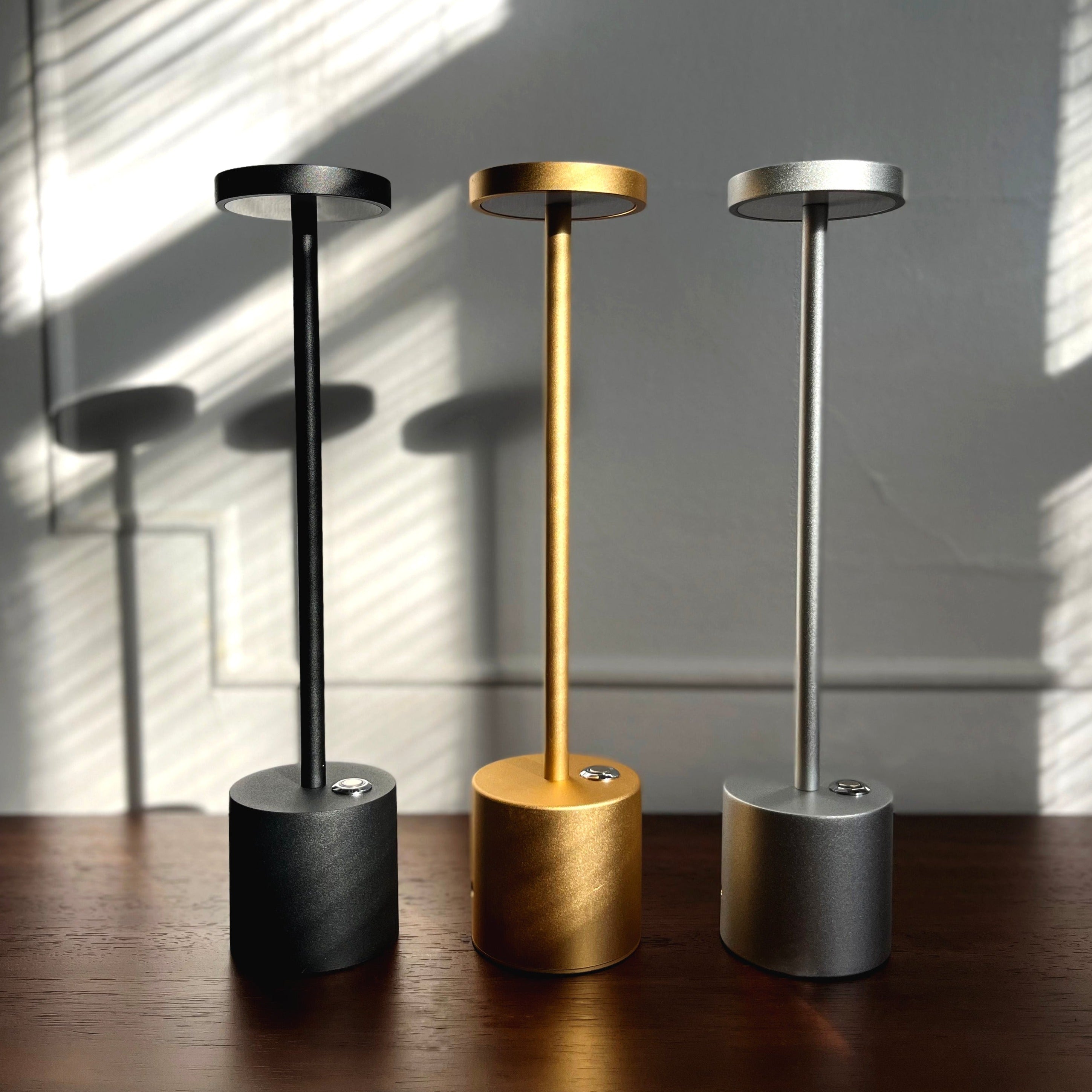 Harbor Cordless LED Table Lamp | Knesse