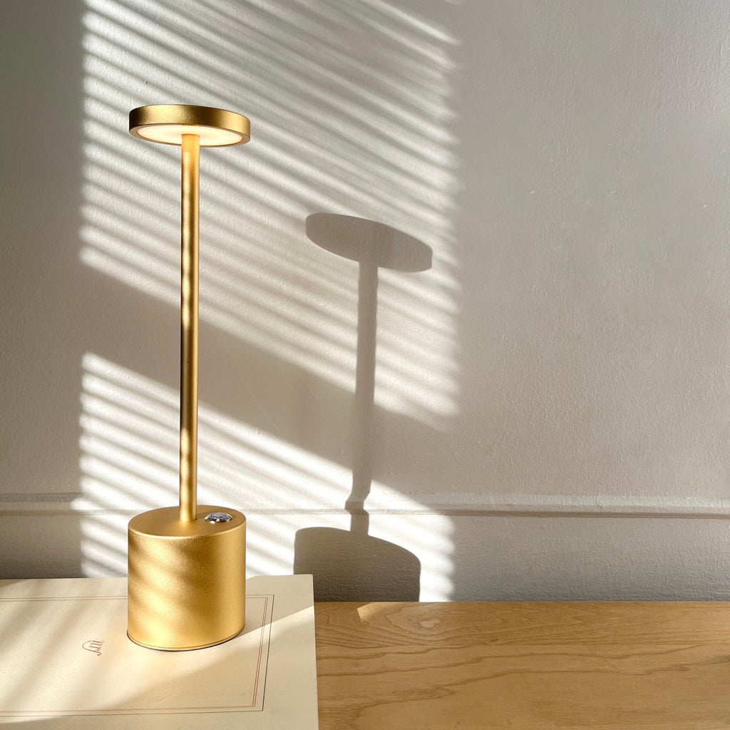 Harbor Cordless LED Table Lamp | Knesse