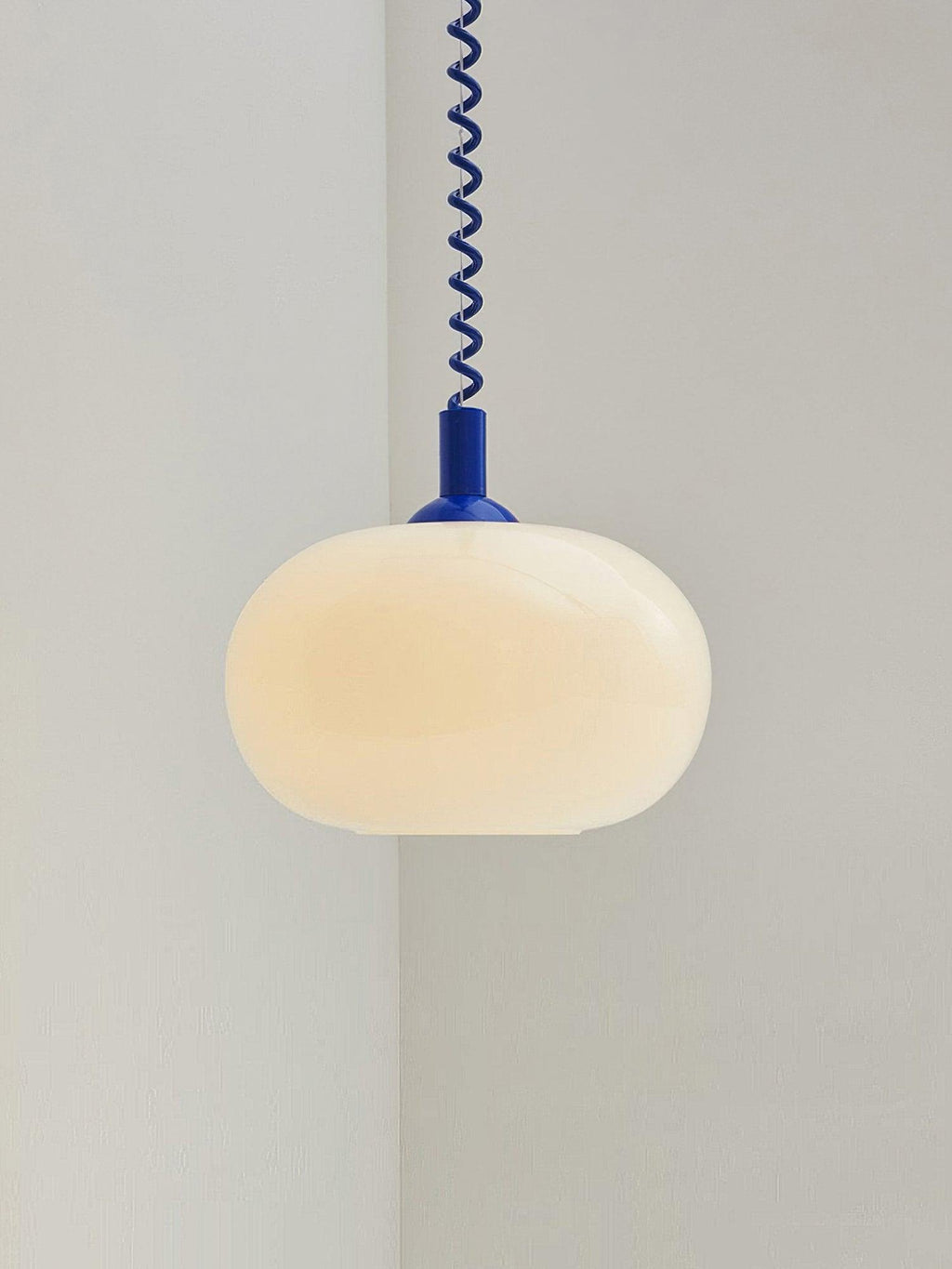 Celestra Macaron-Shaped Pendant Light With Soft Color Palette | Snurv