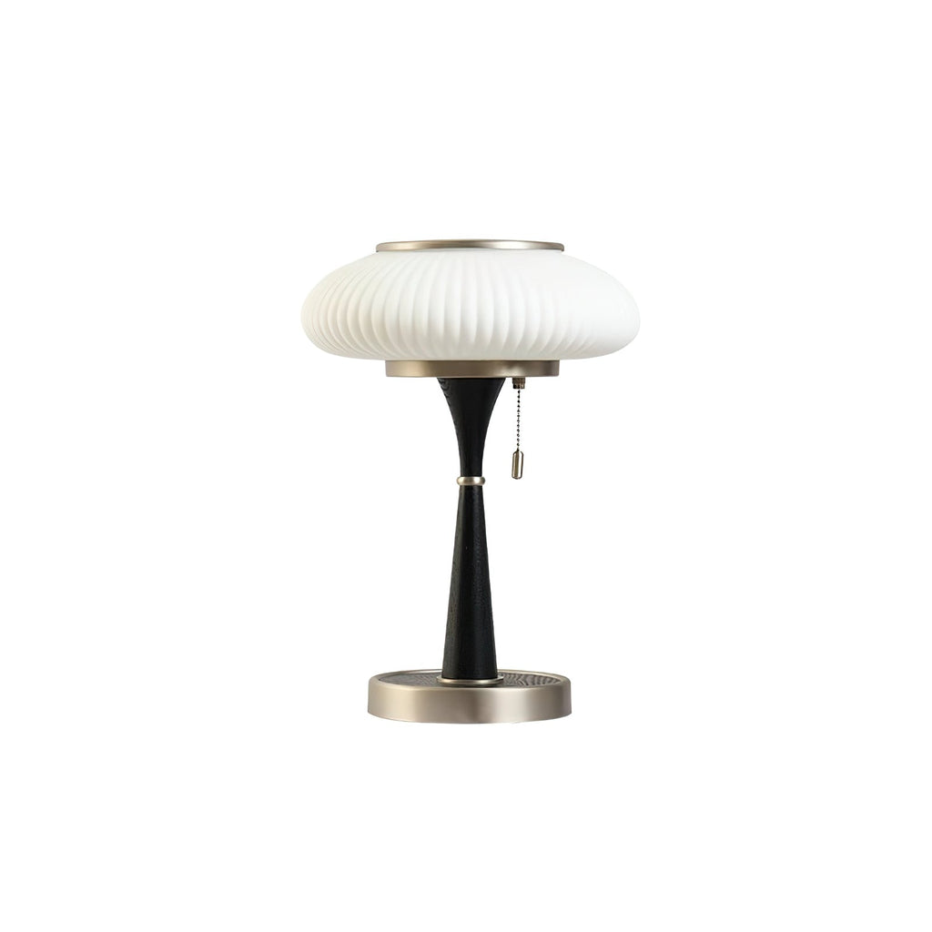 Terraline Matsutake Inspired Table Lamp Natural Glow | Snurv