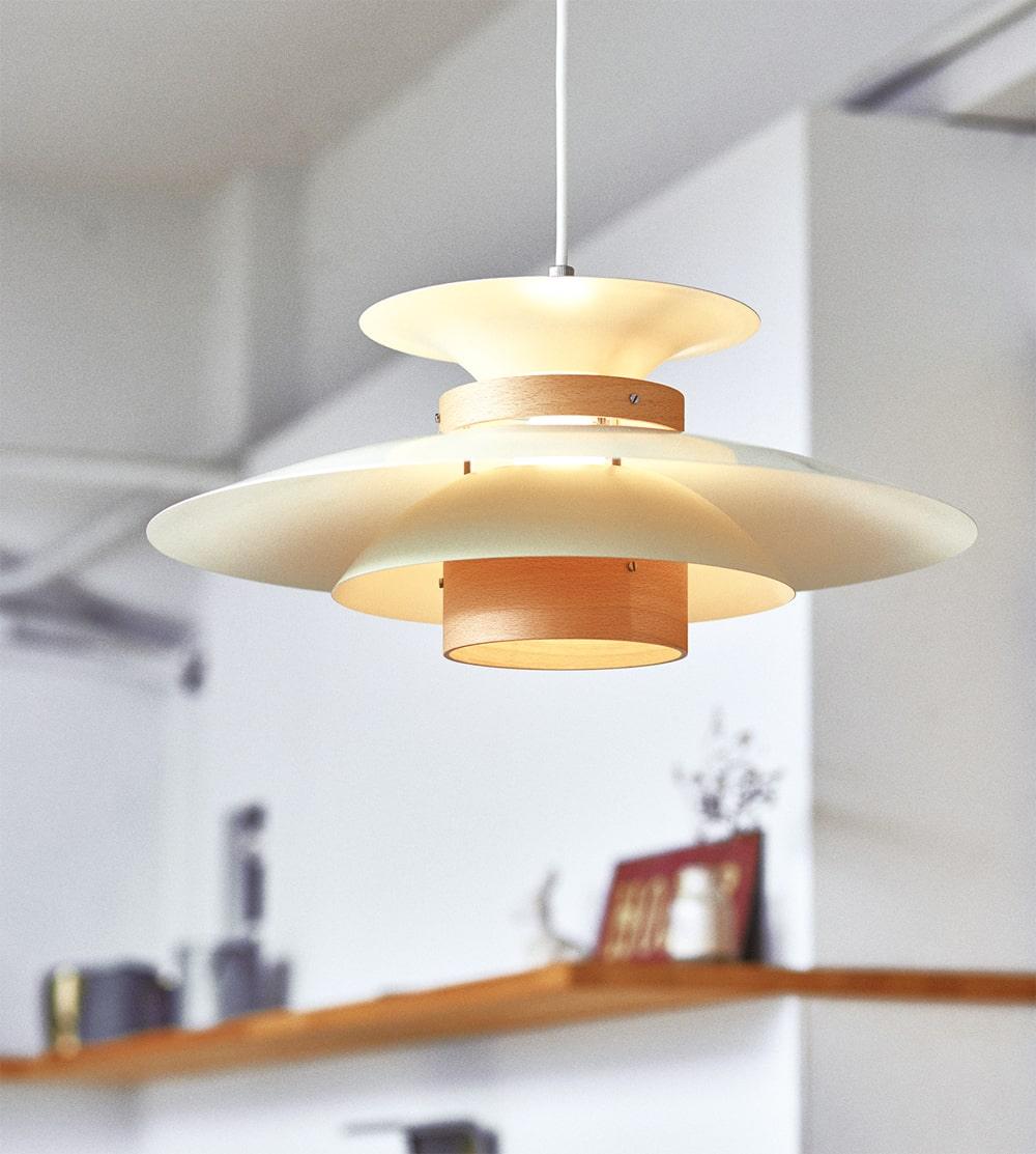 Astraea Pendant Light With Timeless Elegance And Warm Glow | Snurv