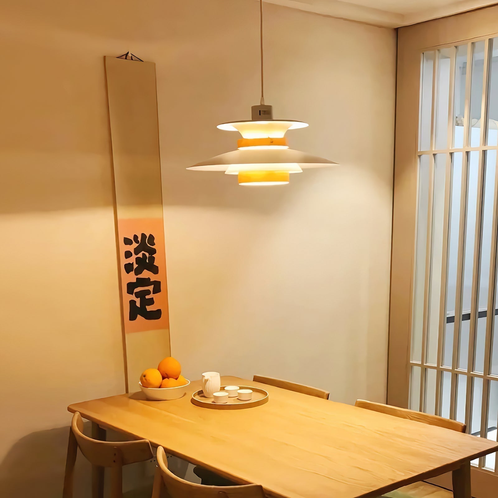 Astraea Pendant Light With Timeless Elegance And Warm Glow | Snurv