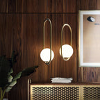 Astraea Modern Pendant Lamp for Elegant Living Spaces | Snurv