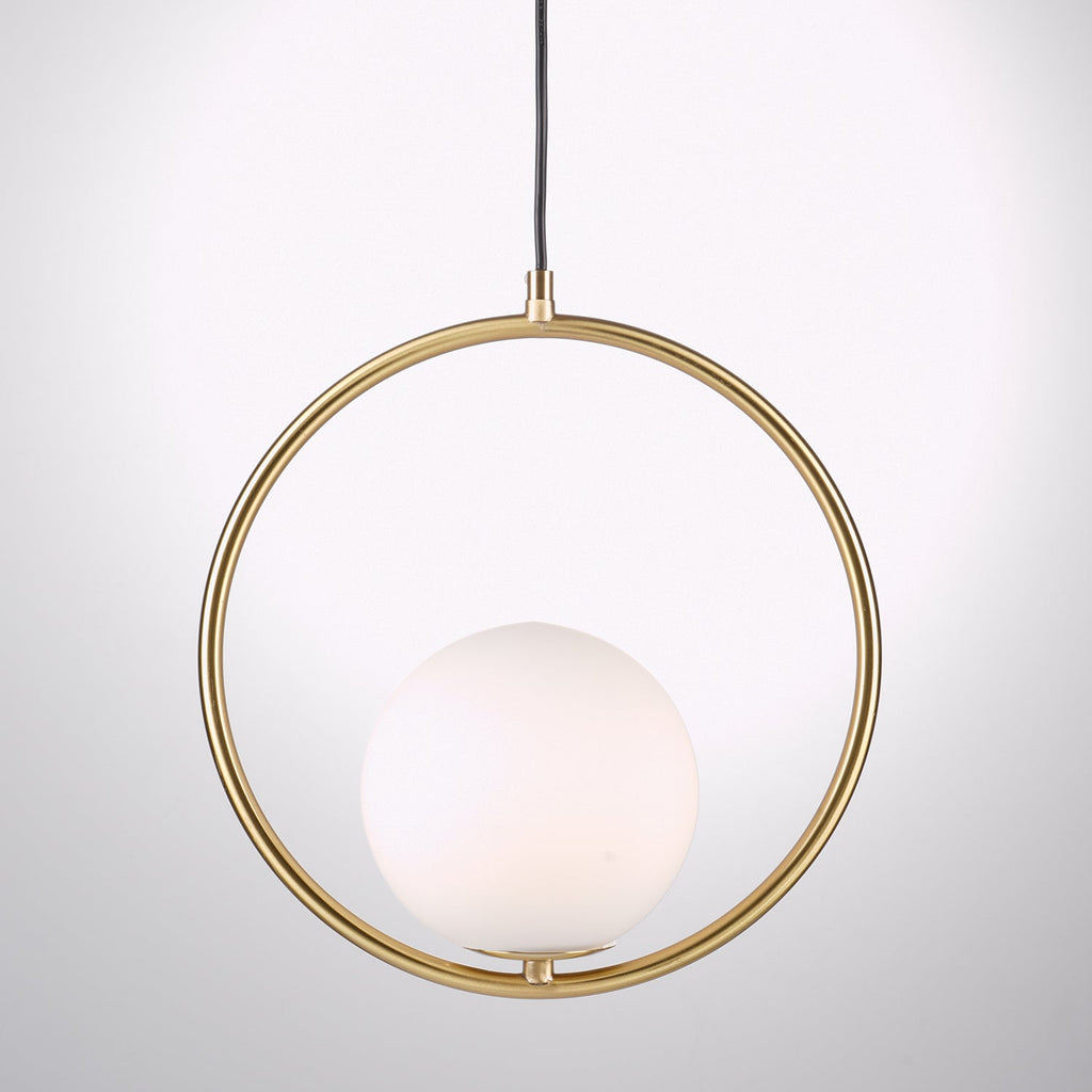 Astraea Modern Pendant Lamp for Elegant Living Spaces | Snurv