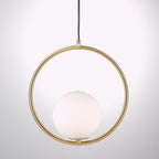 Astraea Modern Pendant Lamp for Elegant Living Spaces | Snurv