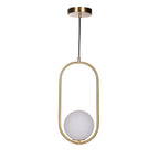Astraea Modern Pendant Lamp for Elegant Living Spaces | Snurv