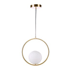 Astraea Modern Pendant Lamp for Elegant Living Spaces | Snurv