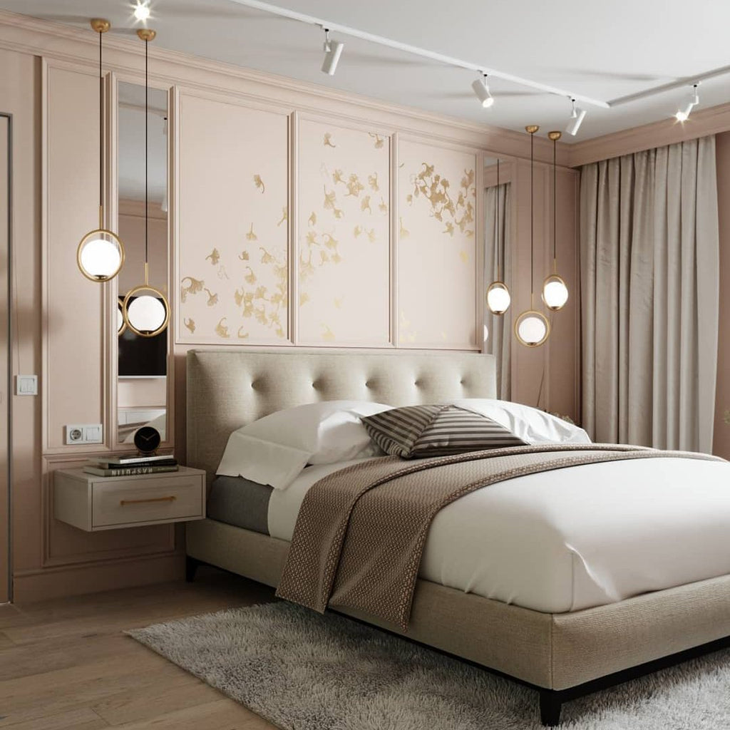 Astraea Modern Pendant Lamp for Elegant Living Spaces | Snurv