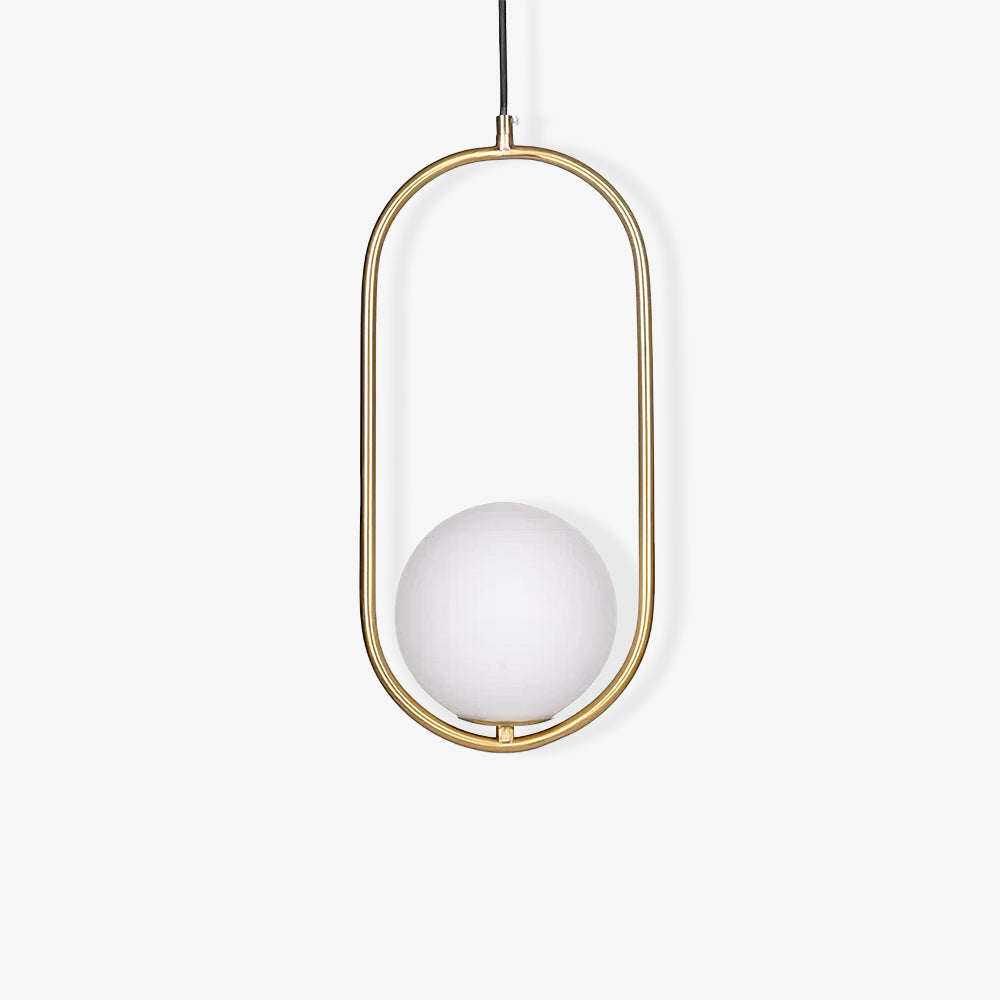 Astraea Modern Pendant Lamp for Elegant Living Spaces | Snurv