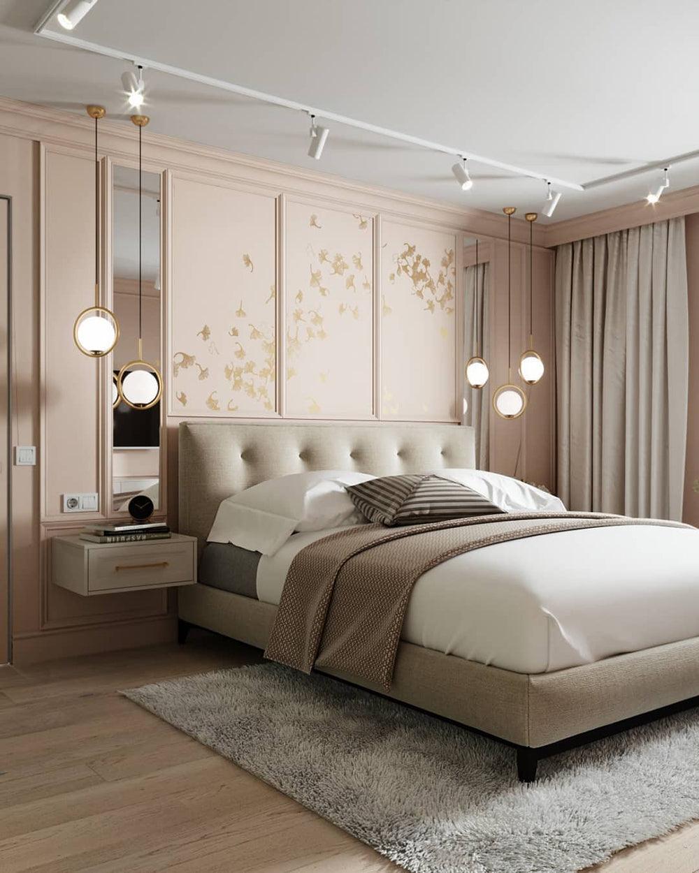 Astraea Modern Pendant Lamp for Elegant Living Spaces | Snurv