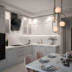 Astraea Modern Pendant Lamp for Elegant Living Spaces | Snurv