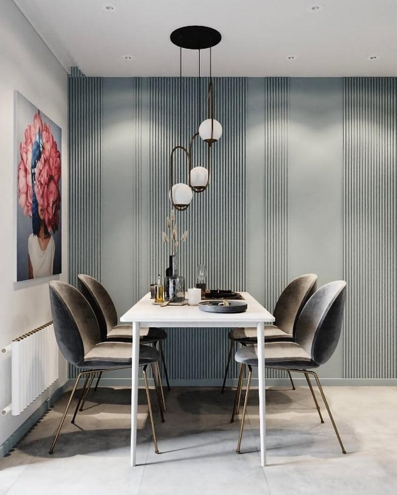 Astraea Modern Pendant Lamp for Elegant Living Spaces | Snurv