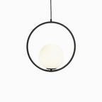 Astraea Modern Pendant Lamp for Elegant Living Spaces | Snurv