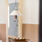 AzureNaut Octopus Pendant Lamp for Nautical Decor Accent | Snurv