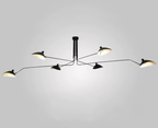 Marcen Rotating Arm Ceiling Light | Knesse