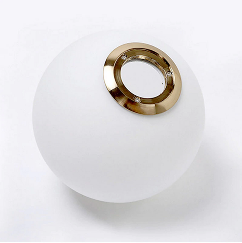 Lumera Globe Wall Sconce | Knesse