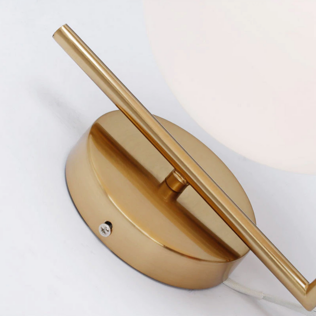 Lumera Globe Wall Sconce | Knesse