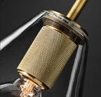 Marsten Retro Brass Wall Sconce | Knesse