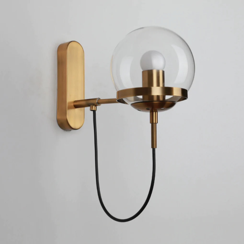Alora Wall Sconce With Stand | Knesse