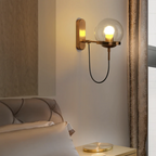 Alora Wall Sconce With Stand | Knesse