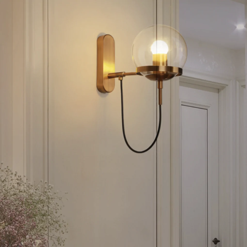 Alora Wall Sconce With Stand | Knesse