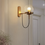 Alora Wall Sconce With Stand | Knesse